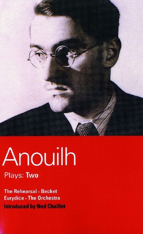 Anouilh Plays