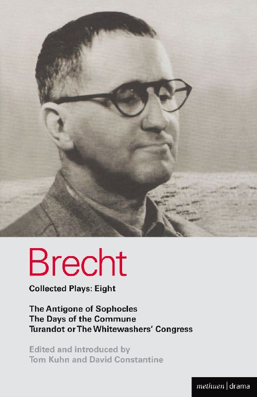 Brecht Collected Plays