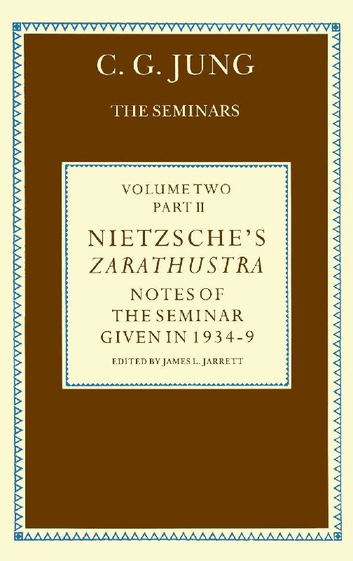 Nietzsche's Zarathustra