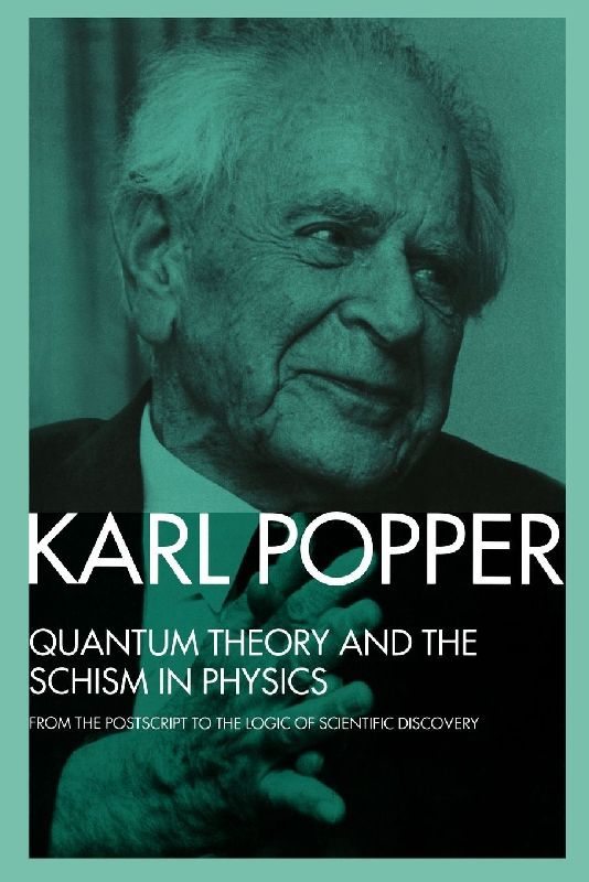 Quantum Theory and the Schism in Physics