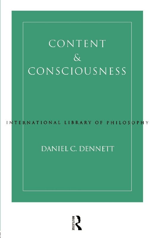 Content and Consciousness