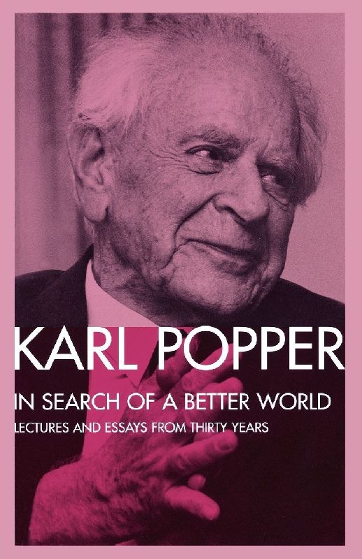 In Search of a Better World