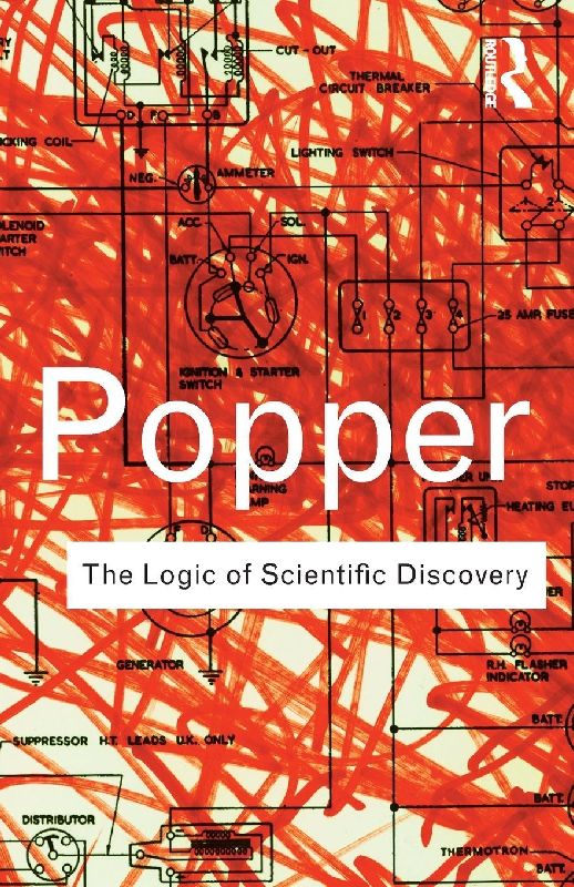 The Logic of Scientific Discovery
