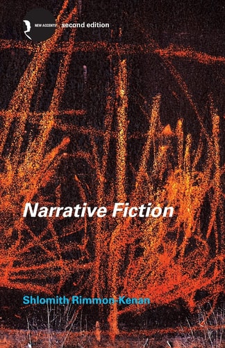 Narrative Fiction: Contemporary Poetics (New Accents)