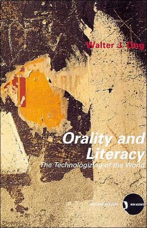 Orality and Literacy (New Accents)
