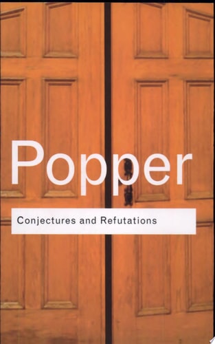 Conjectures and Refutations