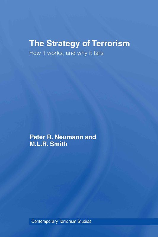 The Strategy of Terrorism