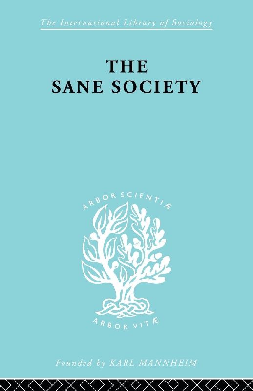 Sane Society Ils 252