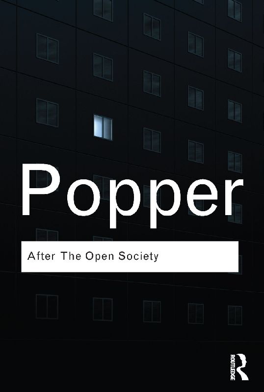 After The Open Society