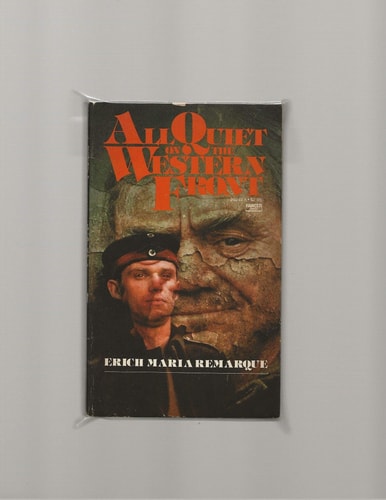 All Quiet on the Western Front