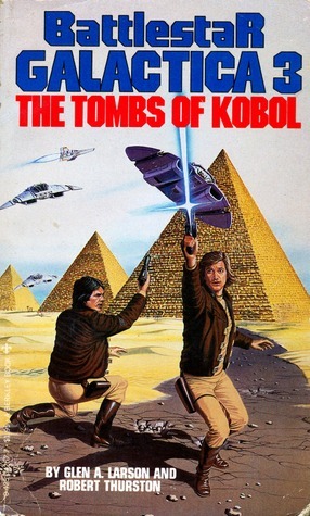 Battlestar Galactica 3 Tombs of Kobol