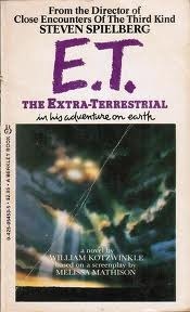 E T The Extra Terrestrial