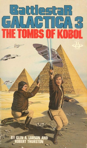 The Tombs of Kobol (Battlestar Galactica)