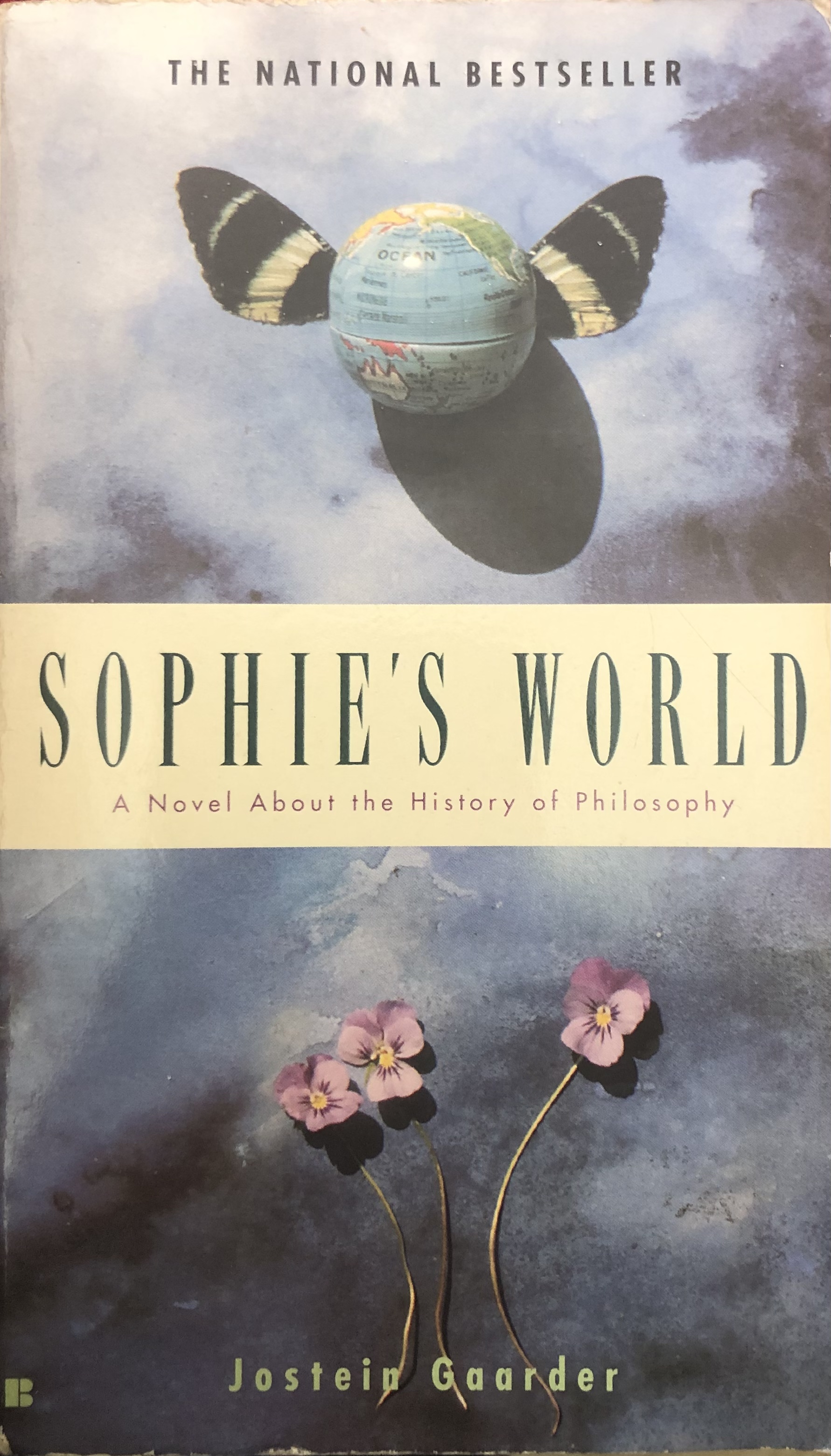 Sophie's World: A Novel about the History of Philosophy