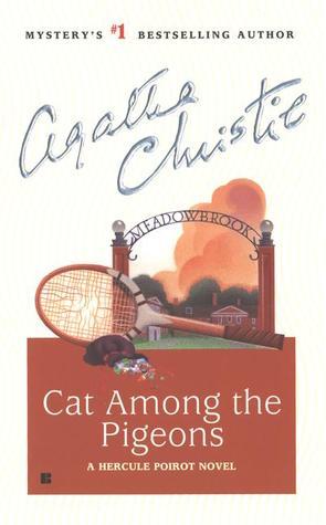Cat among the Pigeons: A Hercule Poirot Novel