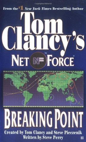 Breaking Point (Tom Clancy's Net Force #4)
