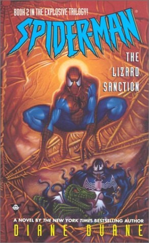 Spider-man: The Lizard Sanction