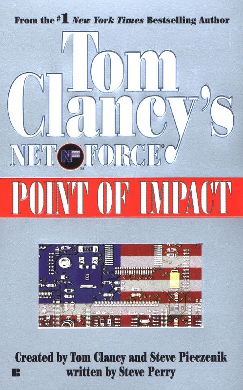 Tom Clancy's Net Force: Point of Impact