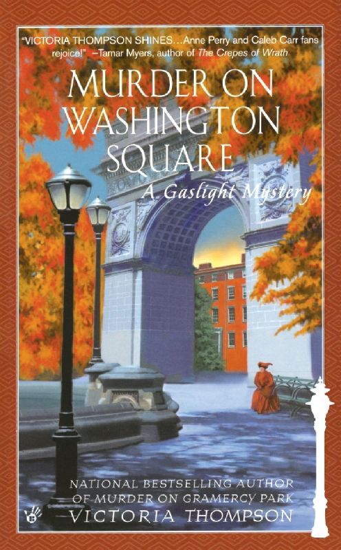 Murder on Washington Square