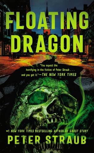 Floating Dragon: A Thriller