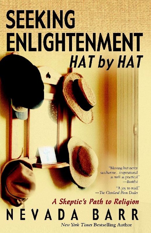 Seeking Enlightenment... Hat by Hat