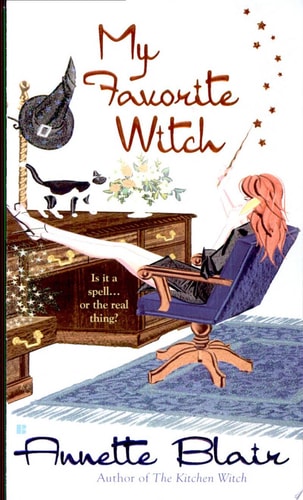 My Favorite Witch (Accidental Witch Trilogy, Book 2)