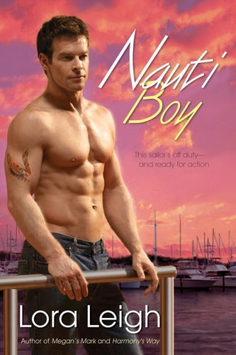 Nauti Boy (Nauti Boys, Band 1)