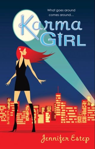 Karma Girl (Bigtime, Band 1)