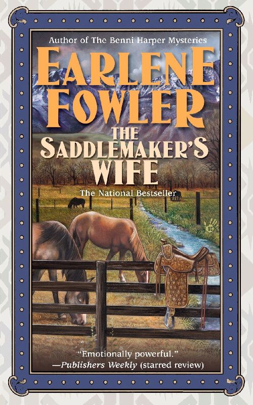 The Saddlemaker's Wife