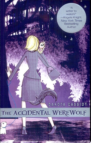 The Accidental Werewolf (The Accidental Series, Book 1)