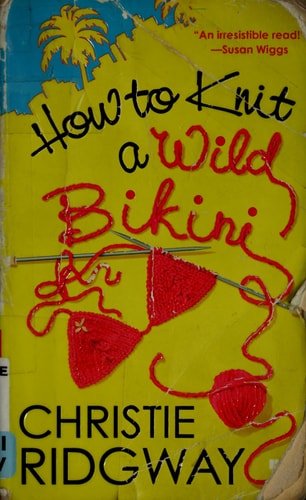 How to Knit a Wild Bikini