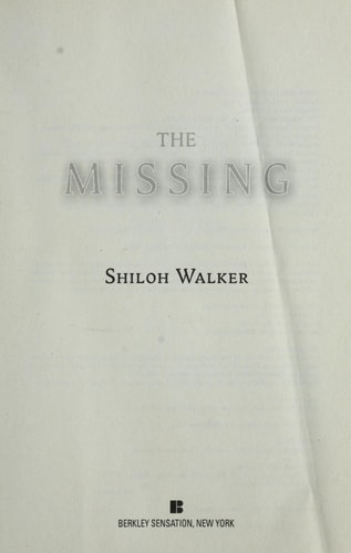 The Missing (The FBI Psychics)