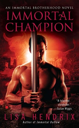 Immortal Champion (Immortal Brotherhood)