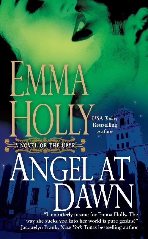 Angel at Dawn