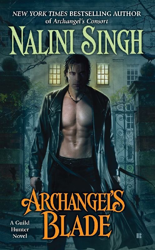 Archangel's Blade