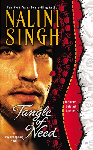 Tangle of Need (Psy/Changeling, Band 11)