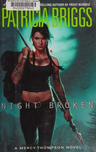 Night Broken (Mercy Thompson)