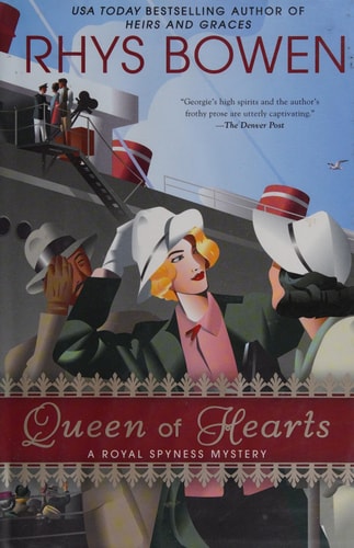 Queen of Hearts (A Royal Spyness Mystery)
