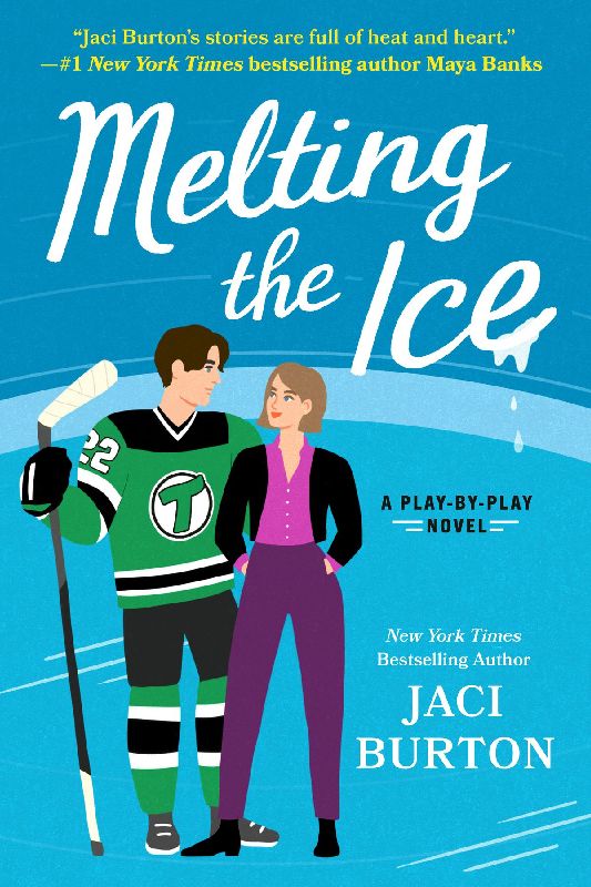 Melting the Ice