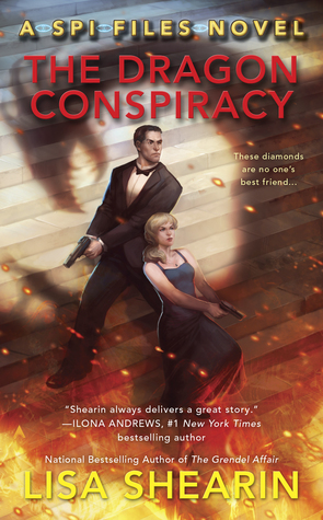 The Dragon Conspiracy (A SPI Files Novel, Band 2)
