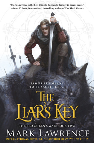 The Liar's Key (The Red Queen's War, Band 2)