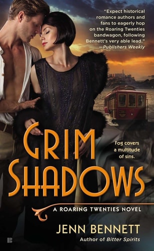 Grim Shadows (A Roaring Twenties Novel)
