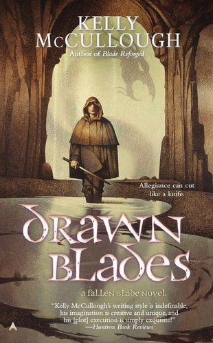 Drawn Blades (A Fallen Blade Novel)