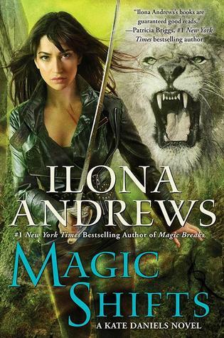 Magic Shifts (Kate Daniels, Band 8)
