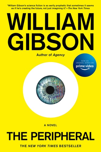 The Peripheral (The Jackpot Trilogy)