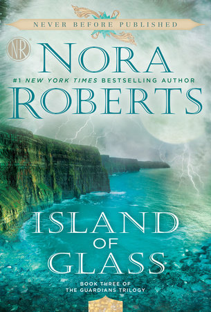 Island of Glass (Guardians Trilogy)