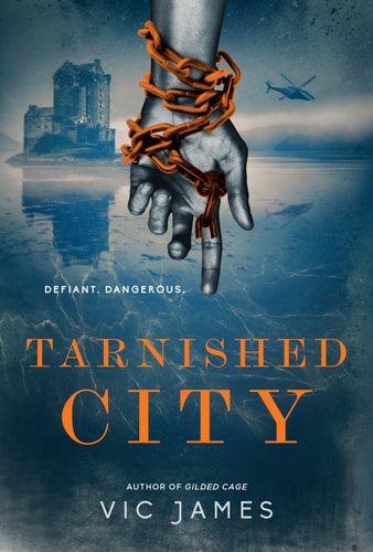 Tarnished City (Dark Gifts Book 2)