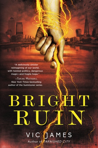 Bright Ruin (Dark Gifts Book 3)