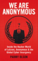 We Are Anonymous