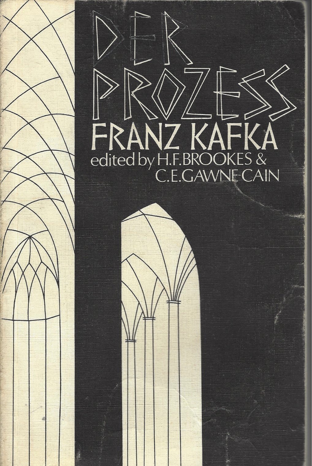 DER PROZESS KAFKA